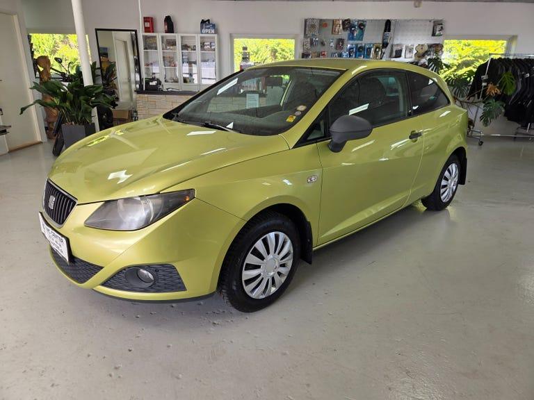 Seat Ibiza 1,4 16V Reference SC hos Auto 85