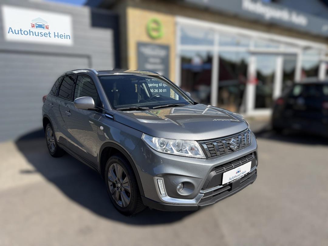 Suzuki Vitara 1,0 Boosterjet Active hos Autohuset Hein