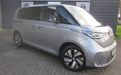 VW ID. Buzz 77 Life 75 Years Edition SWB hos Ikast Automobiler