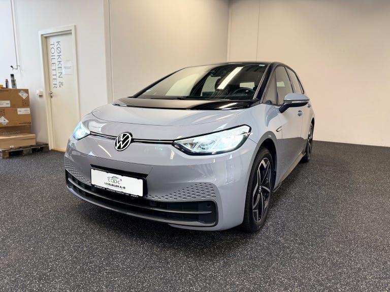 VW ID.3 58 Pro Performance hos LM Elbiler