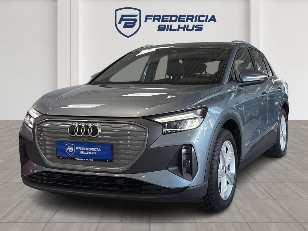 Audi Q4 e-tron 40 hos Fredericia Bilhus