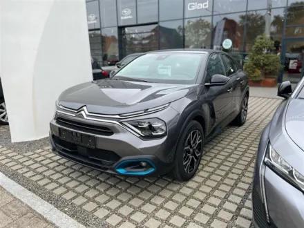 Citroën e-C4 EL Feel 136HK 5d Aut. hos Glad Kalundborg