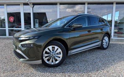 Škoda Enyaq 85 iV Premium hos Hansen Biler Kalundborg