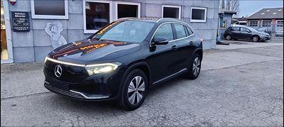 Mercedes-Benz EQA 250 EL Progressive Advanced 190HK 5d Aut. hos Nakskov Bilcenter