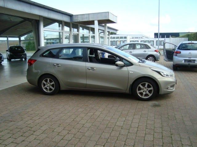 Kia Ceed 1,6 CRDi 128 Active SW hos Autohuset Herning