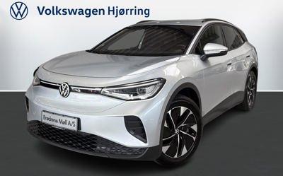 VW ID.4 77 Style+ hos Brødrene Møll