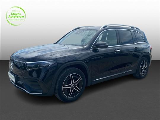 Mercedes-Benz EQB 250+ EL AMG Premium 190HK 5d Aut. hos Stevns Auto Forum