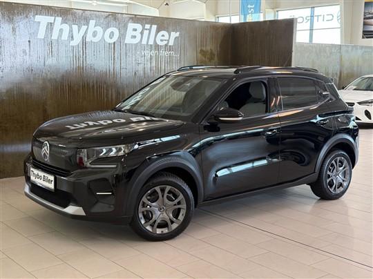 Citroën e-C3 EL Max 113HK 5d Aut. hos Thybo Biler