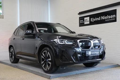 BMW iX3 Charged M-Sport hos Ejvind Nielsen Automobiler