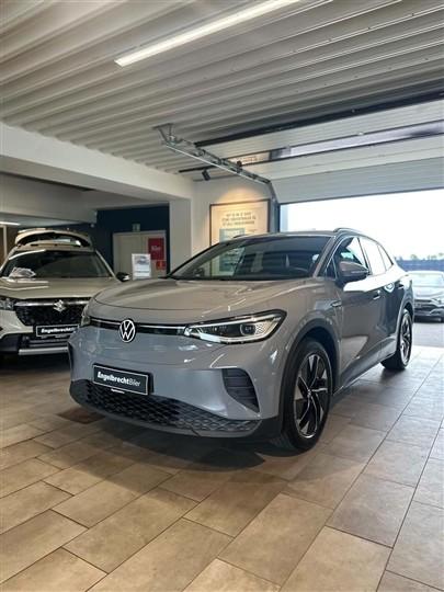 VW ID.4 EL Pro Performance 204HK 5d Aut. hos Engelbrecht Biler