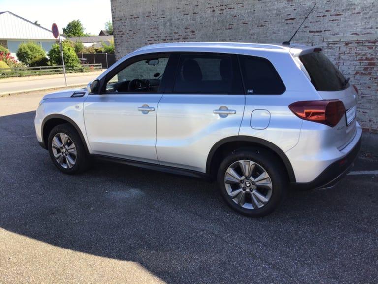 Suzuki Vitara 1,4 mHybrid Active hos Kaa Automobiler
