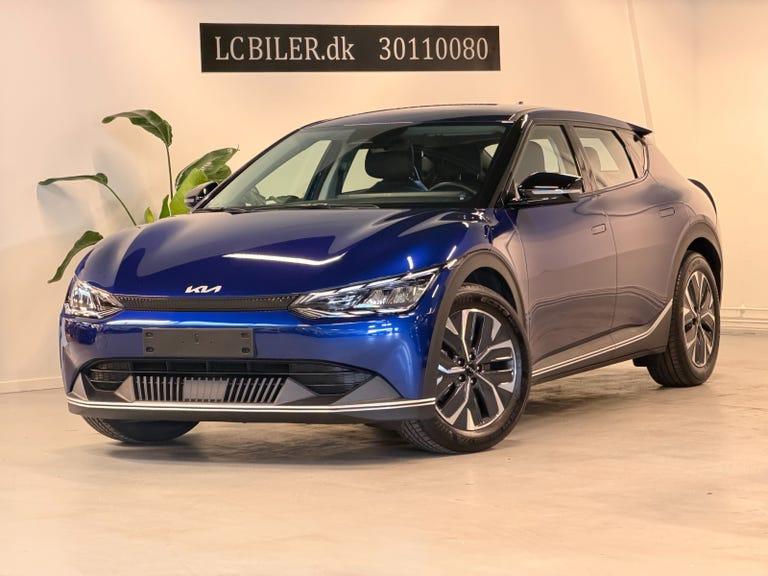 Kia EV6 58 Standard Range Access hos Egedal Autocenter