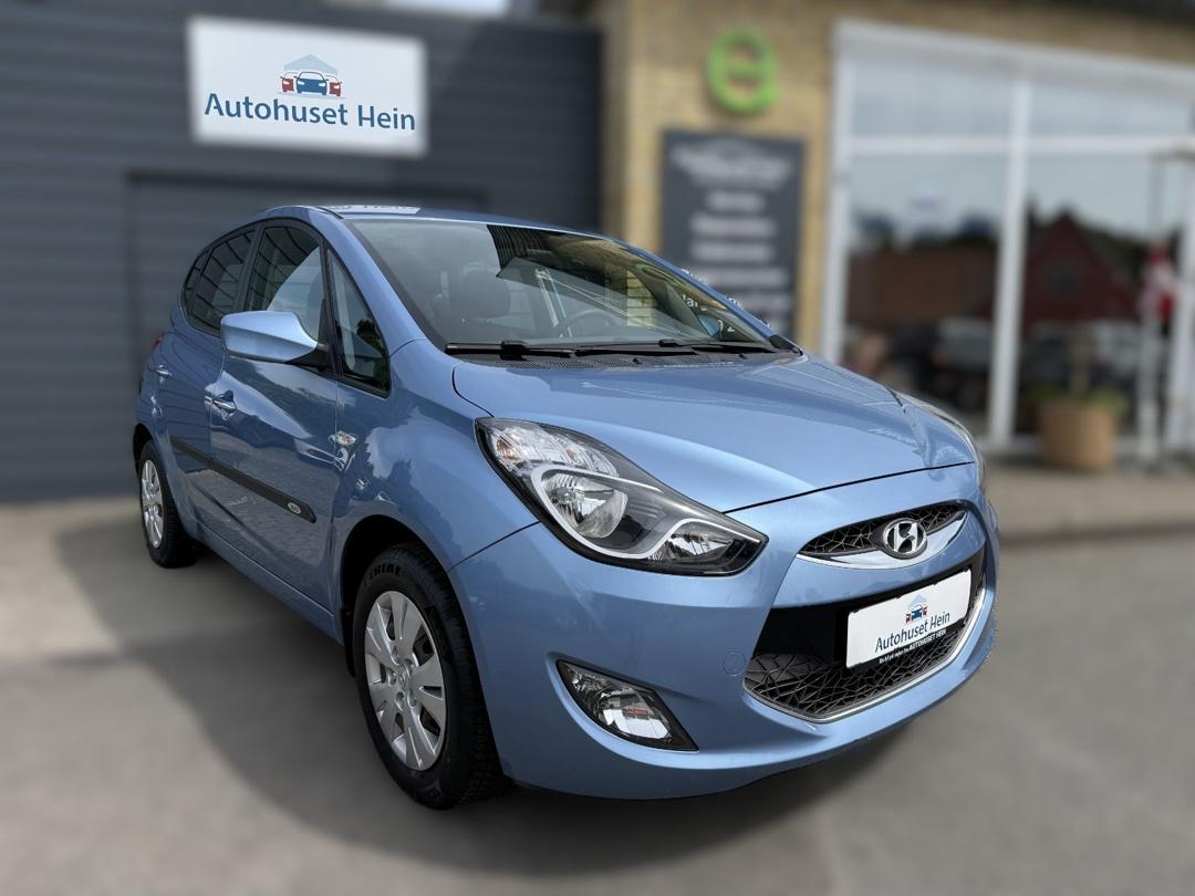 Hyundai ix20 1,4 CVVT Comfort hos Autohuset Hein