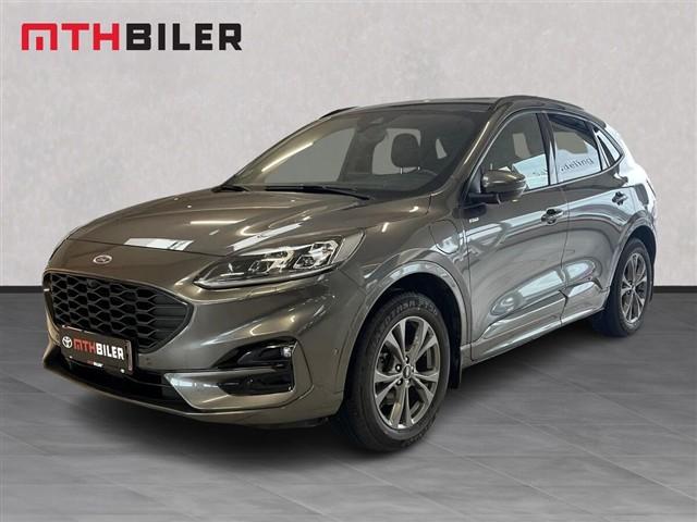 Ford Kuga 2,5 Plugin-hybrid ST-Line CVT 225HK 5d Trinl. Gear hos MTH Biler