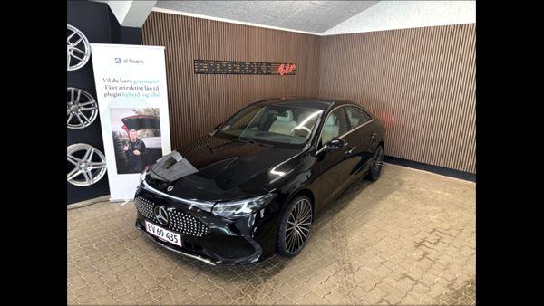 Mercedes-Benz CLA250+ EQ Progressive Premium hos Emmerske Biler