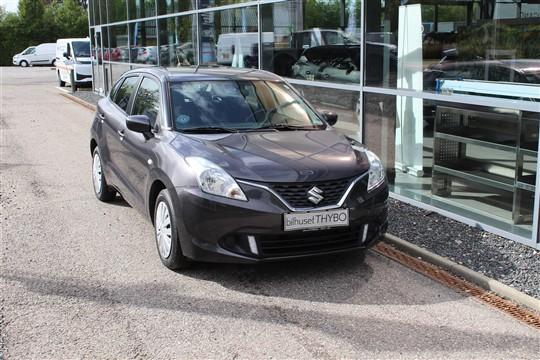 Suzuki Baleno 1,2 Dualjet Active Gold 90HK 5d hos bilhusetTHYBO
