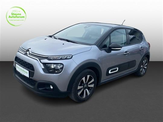 Citroën C3 1,2 PureTech VTR Sport 83HK 5d hos Stevns Auto Forum