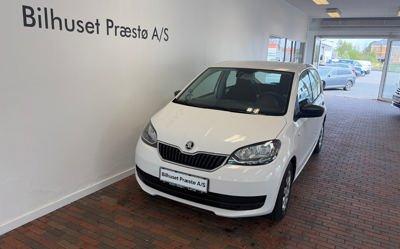 Škoda Citigo 1,0 MPi 60 Fresh hos Bilhuset Præstø