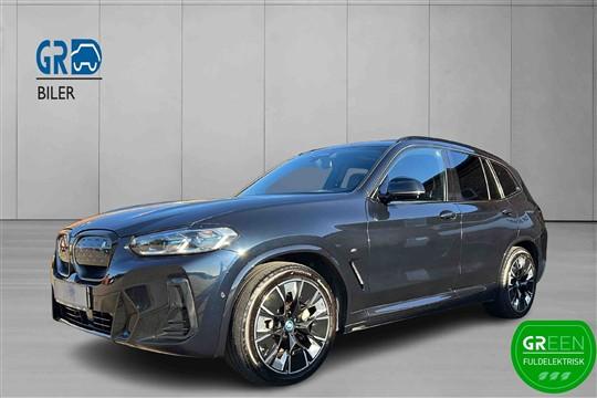 BMW iX3 EL M-Sport Charged Plus 286HK 5d Aut. hos GR Biler