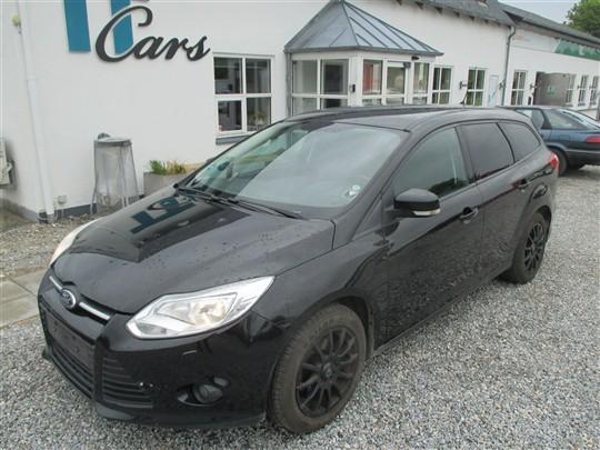 Ford Focus 1,6 Trend 105HK Stc hos TT Cars