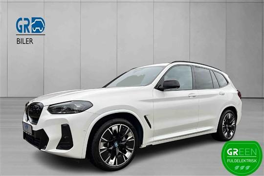 BMW iX3 EL M-Sport Charged Plus 286HK 5d Aut. hos GR Biler