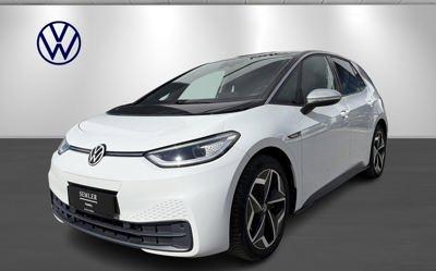 VW ID.3 58 Pro Performance hos Volkswagen Ringsted