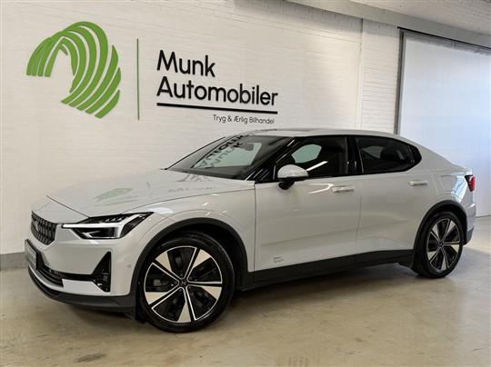 Polestar 2 EL Long range Single motor Plus 231HK 5d Aut. hos Munk Automobiler