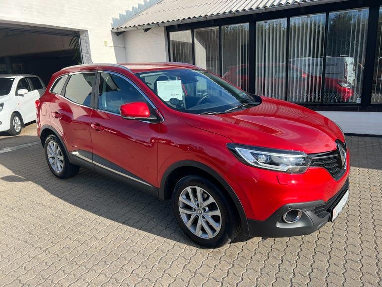 Renault Kadjar 1,2 TCe 130 Zen hos KL Automobiler