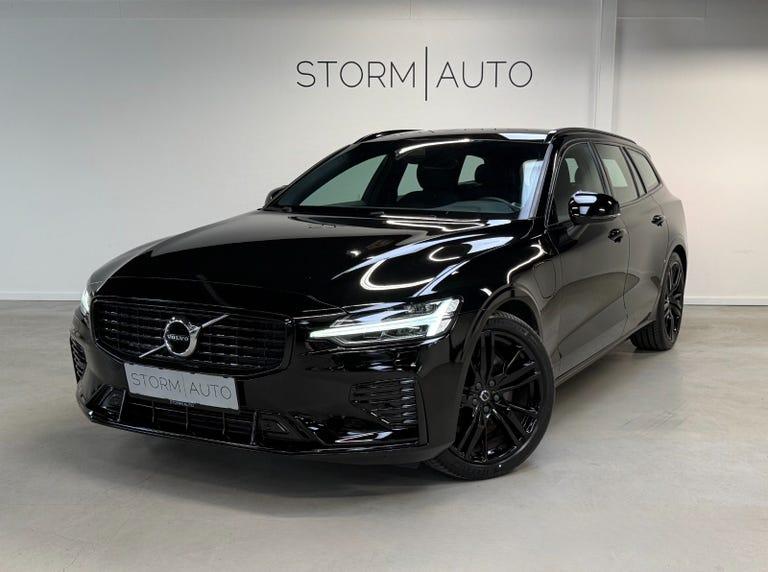 Volvo V60 2,0 T6 ReCharge R-Design aut. AWD hos Storm Auto