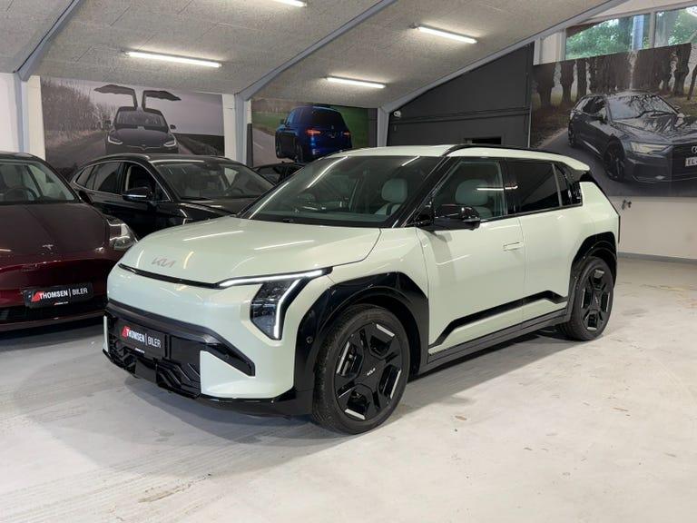 Kia EV3 81 Long Range GT-Line hos Thomsen Biler