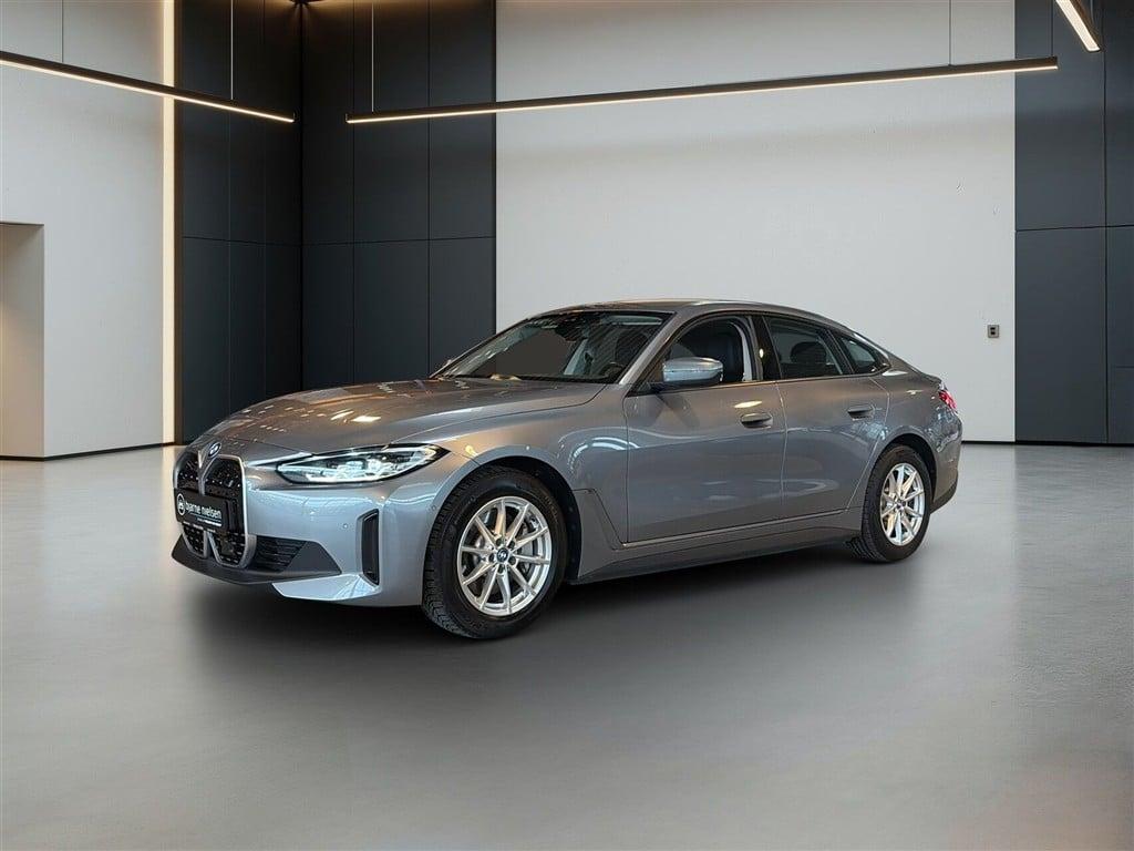 BMW i4 eDrive40 Gran Coupé EL 340HK 5d Aut. hos Bjarne Nielsen