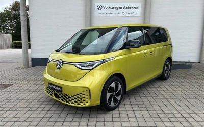 VW ID. Buzz 77 Pro SWB hos Volkswagen Aabenraa