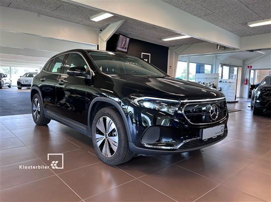 Mercedes-Benz EQA 250+ EL Progressive 190HK 5d Aut. hos Klosterbiler