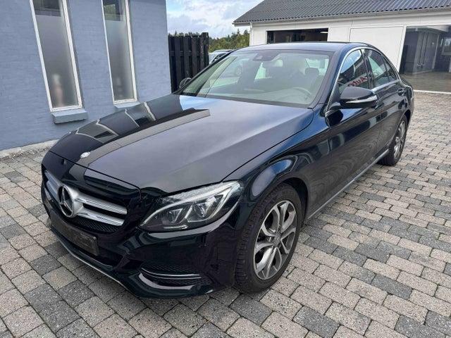 Mercedes C220 2,2 BlueTEC Business aut. hos Au2Handel