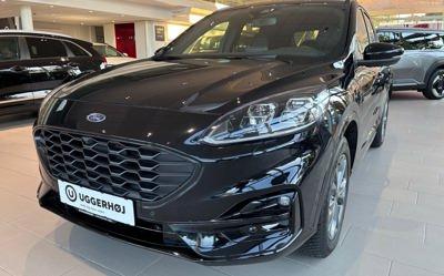 Ford Kuga 2,5 PHEV ST-Line X CVT hos Škoda Frederikshavn