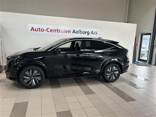 Nissan Ariya EL Advance 238HK 5d Aut. hos Autocentralen Aalborg