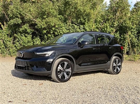Volvo XC40 P6 Recharge Plus 231HK 5d Aut. hos Vester Egense Auto