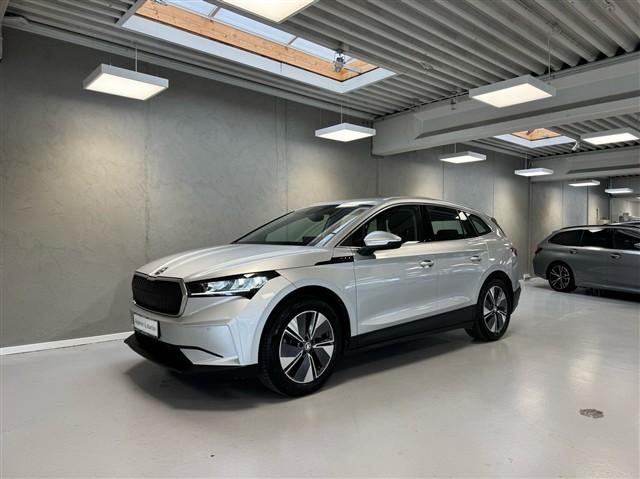 Skoda Enyaq 80 iV Loft 204HK 5d Aut. hos Andersen & Martini
