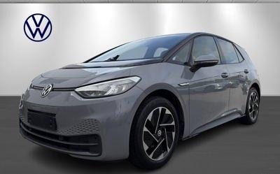 VW ID.3 58 Pro Performance hos Volkswagen Glostrup
