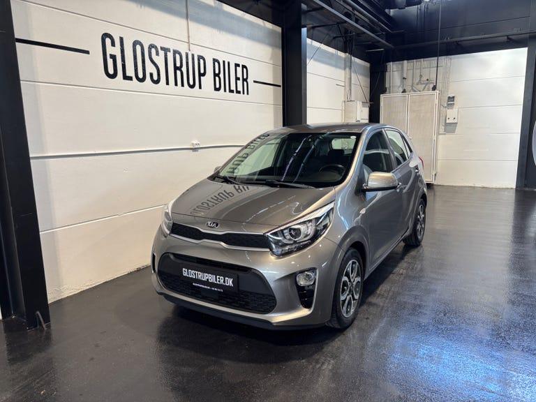 Kia Picanto 1,0 MPi Attraction hos Glostrup Biler