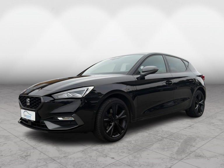 Seat Leon 1,4 eHybrid FR DSG hos Dangaard Biler