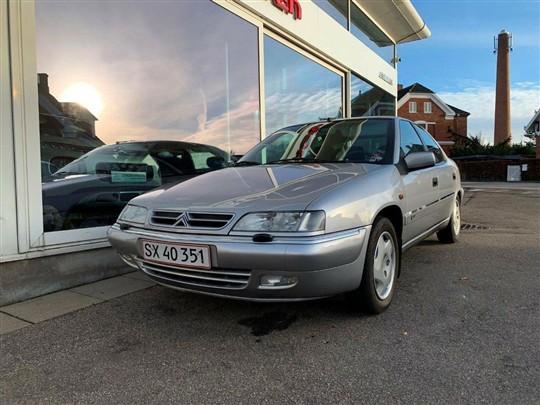 Citroën Xantia 1,8i 16V 110HK 5d hos Arne Busk Automobiler