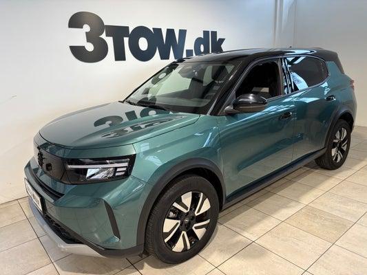 Opel Frontera GS hos 3Tow