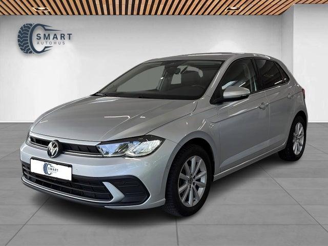 VW Polo 1,0 TSi 95 Life hos Smart Autohus