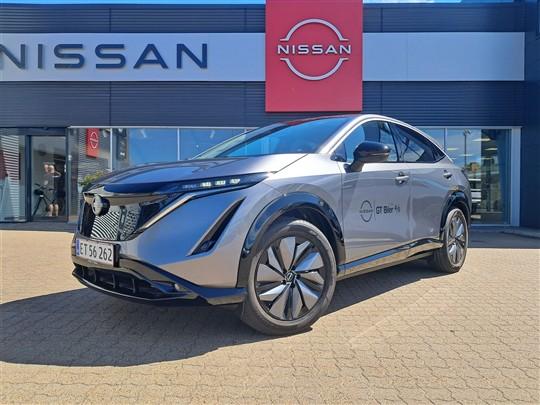 Nissan Ariya EL Advance 214HK 5d Aut. hos GT Biler