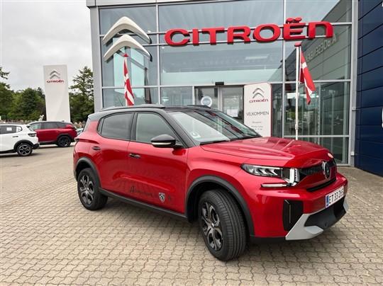 Citroën e-C3 Aircross EL Plus Limited 113HK 5d Aut. hos A. Boesenbæk