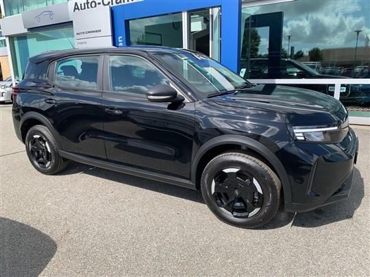 Opel Frontera EL Edition 113HK 5d Aut. hos Auto-Cramer