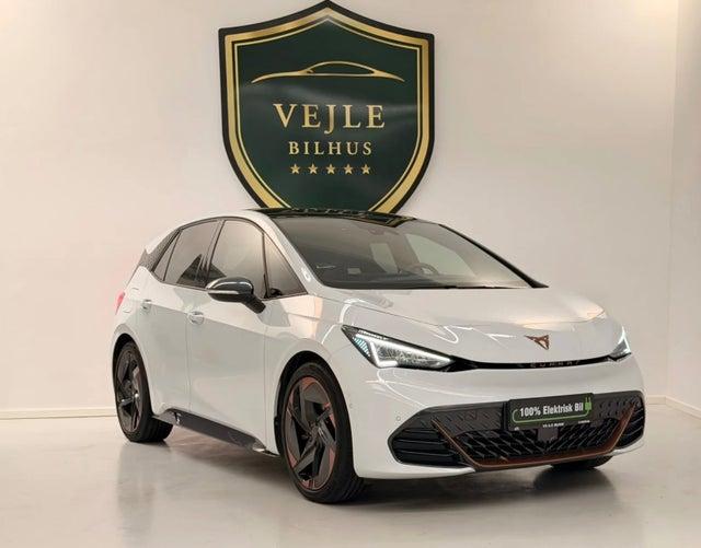 Cupra Born 58 e-Boost Dinamica Pack High hos Vejle Bilhus
