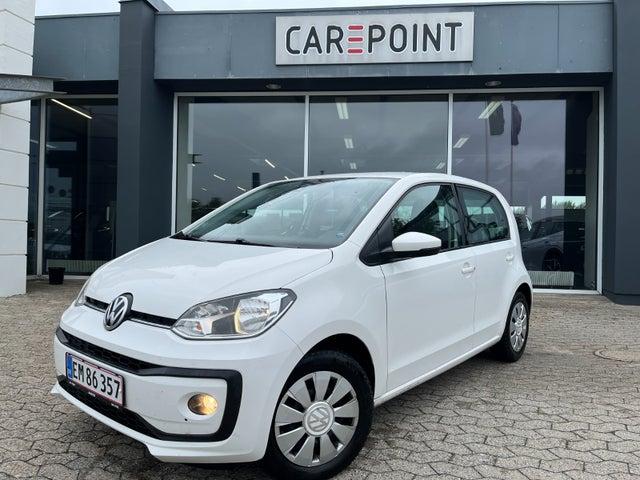 VW Up! 1,0 MPi 60 Move Up! BMT hos Carepoint Aarhus Bache