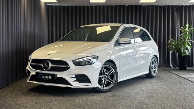 Mercedes B220 d 2,0 AMG Line aut. hos Bilgruppen